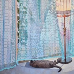 Vida Heydari Contemporary