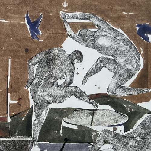 سه‌‌گانه/شماره چهارده