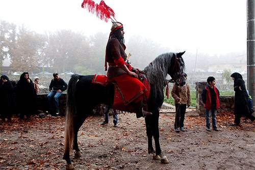 قرمزها و سبزها