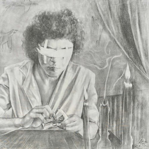 Drawing Week Vol.6, Homage to Ahmad Amin Nazar