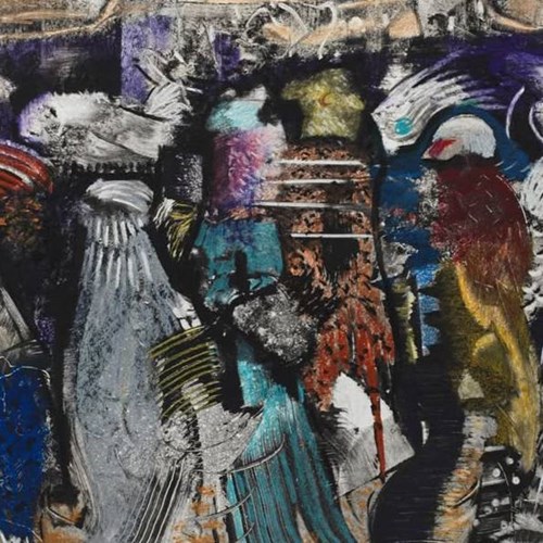 A Century of Charcoal