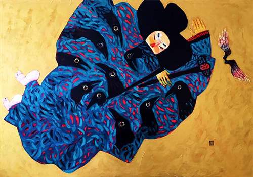 زنده ام که روایت کنم