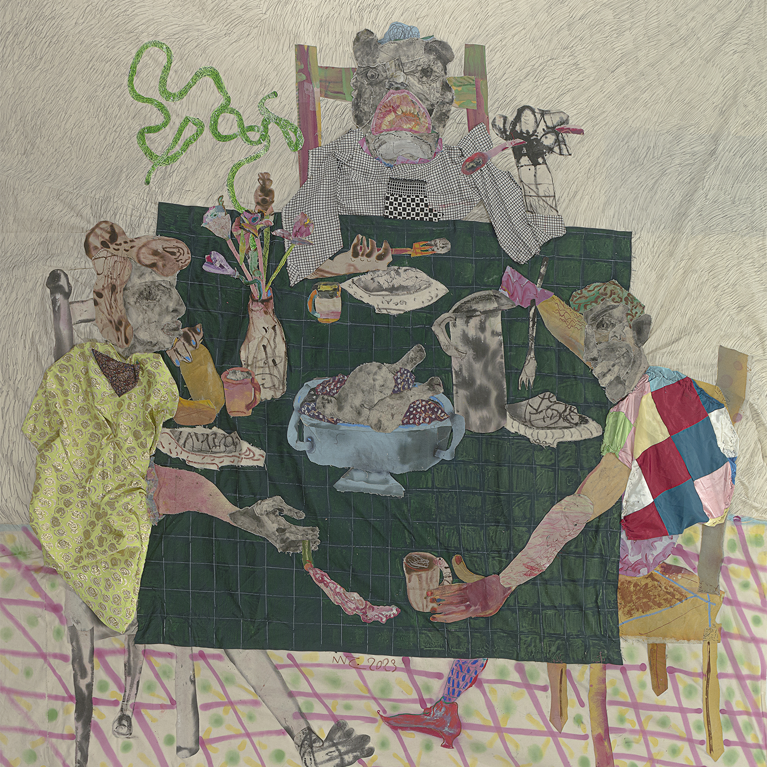 Ordinary Family, Strange Things