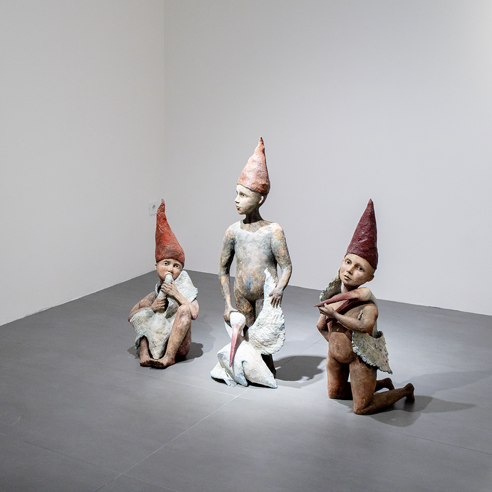 Parenthesis/The First Series