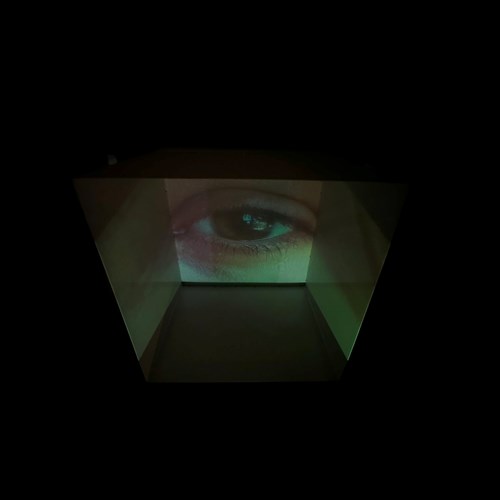 "Absence" Reflections on Annihilation