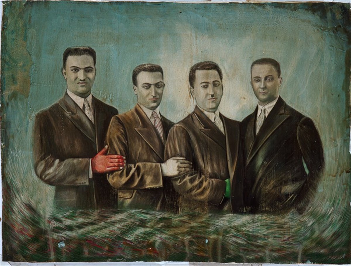 A Look at 2010s Works by Ghasem Hajizadeh