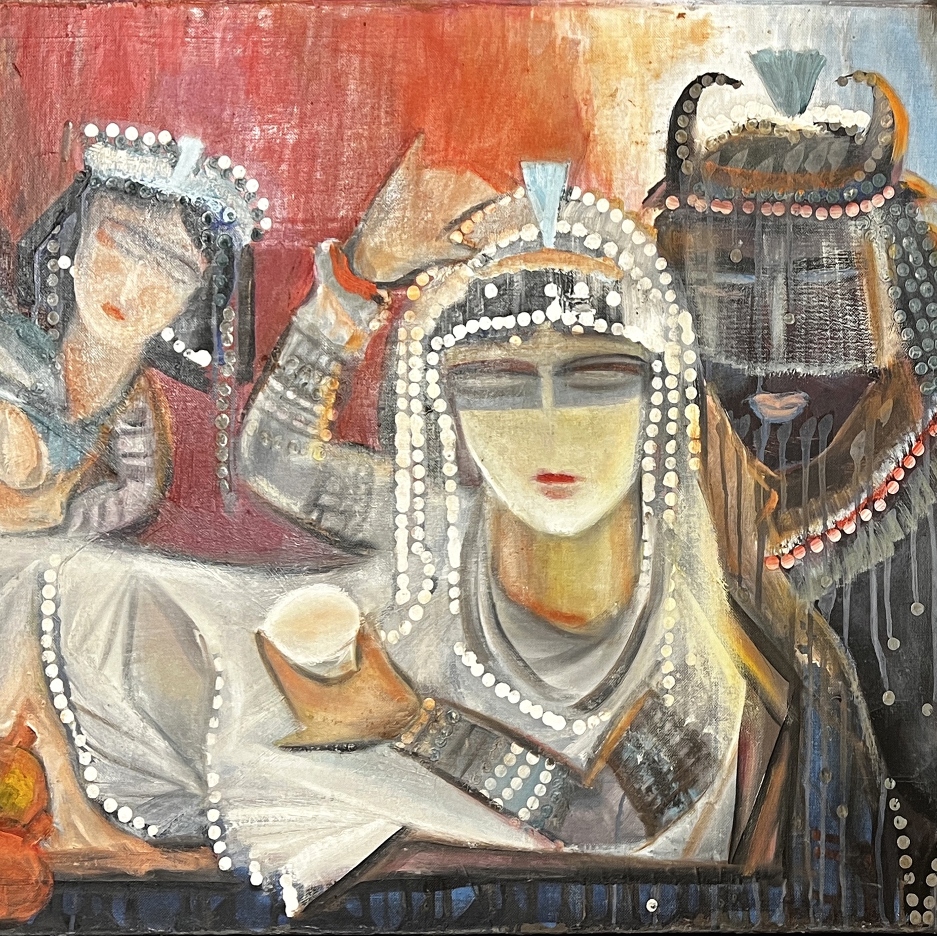 A Selection of Contemporary Iranian Artists