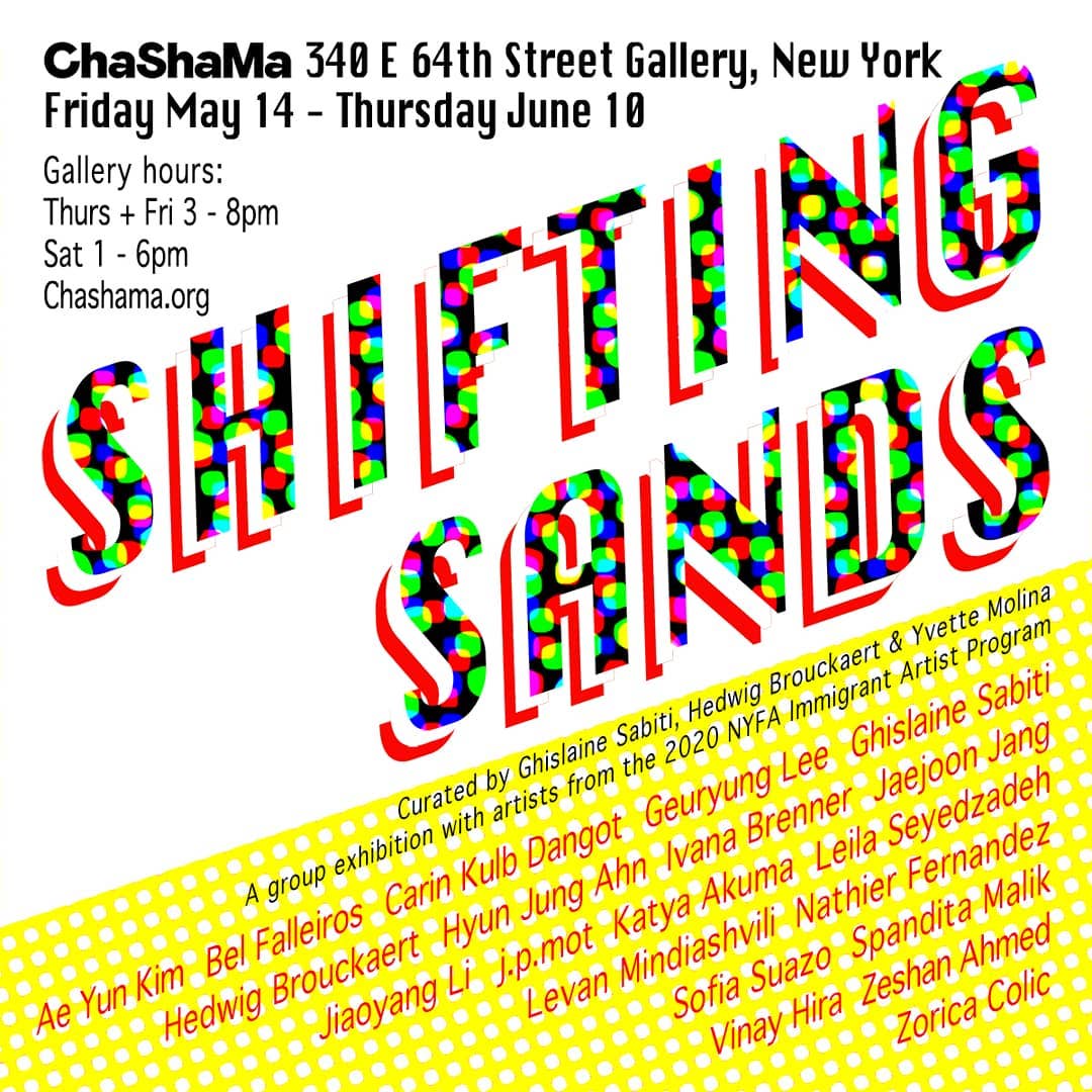 Shifting Sands