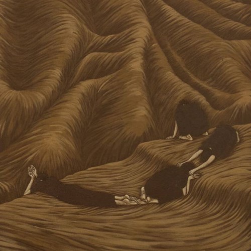 سرزمینی برای به خواب رفتن