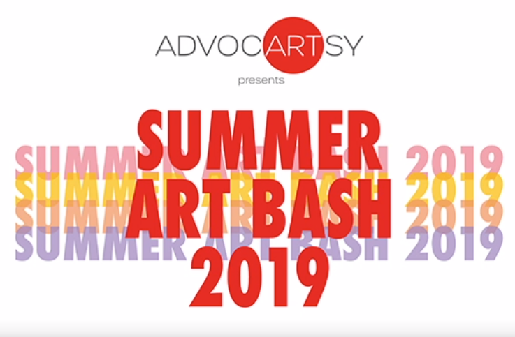 Summer Art Bash