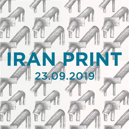 Iran Print