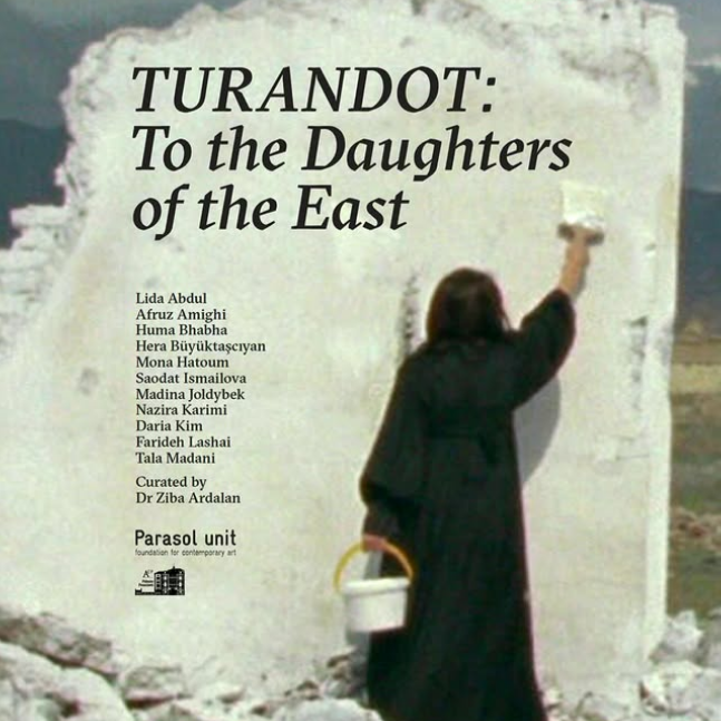 TURANDOT: To the Daughters of the East