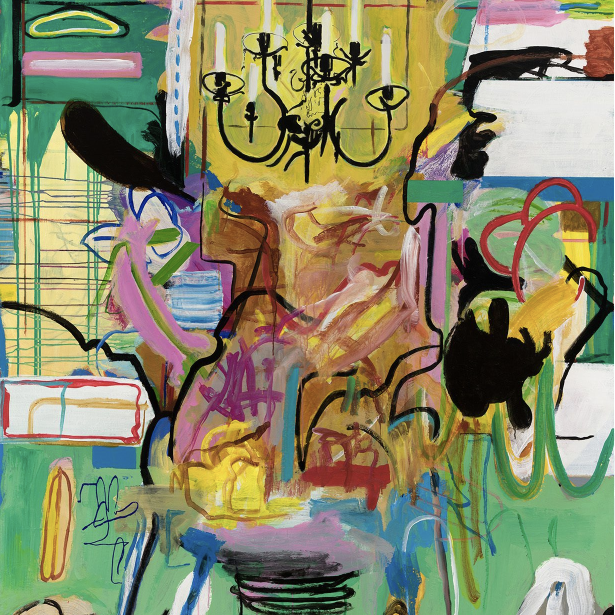Exhibition image.