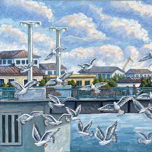 گذر از "بی‌فردایی"