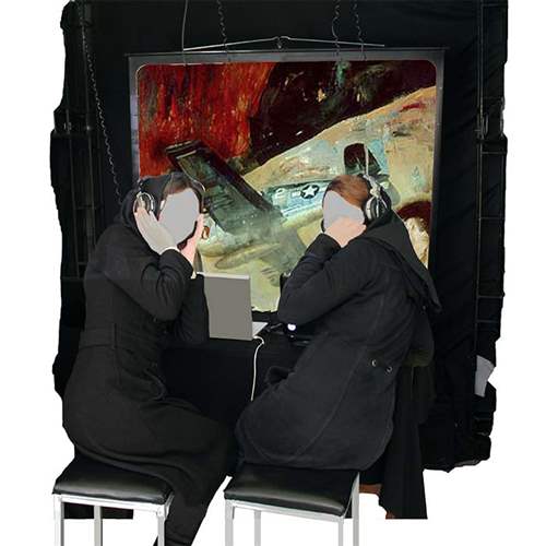 عروسک های زنده