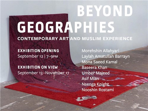 Beyond Geographies