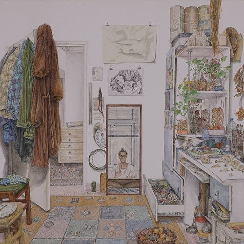 درون، بیرون