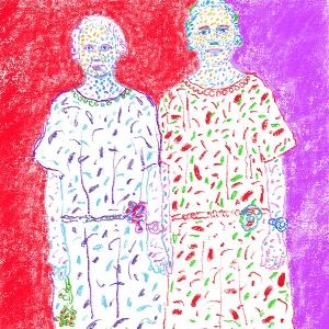 ازماندگی