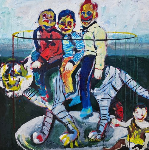 دیوانه بازی