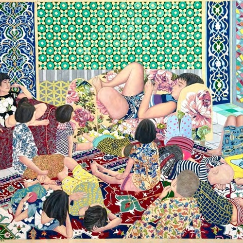 جایزه محمد سیاه‌قلم