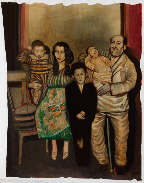 A Retrospective of Works on Paper