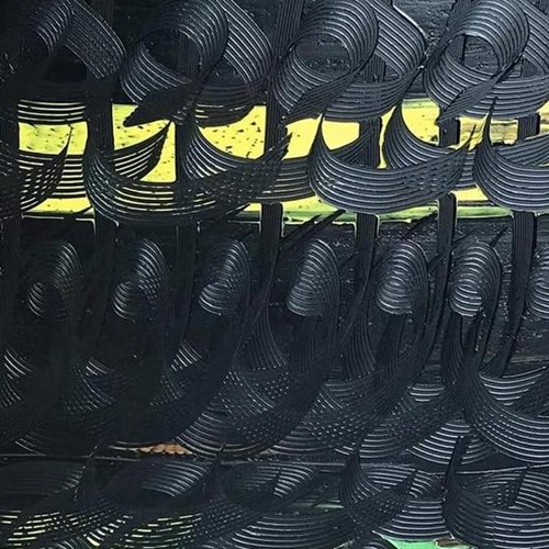 Letters in Suspension