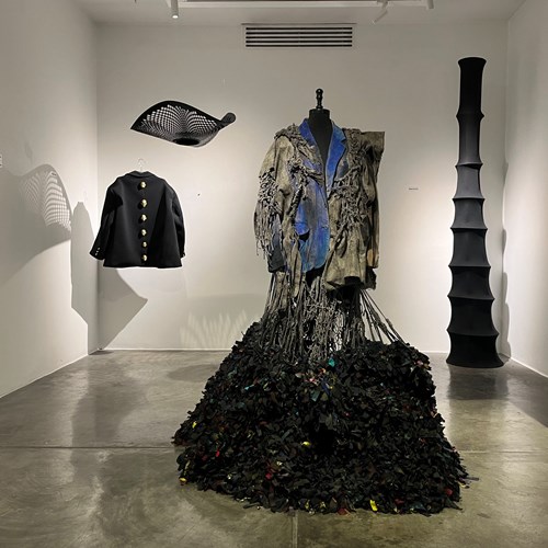 Garments and Hangers