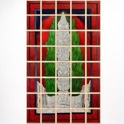 Arterial art gallery