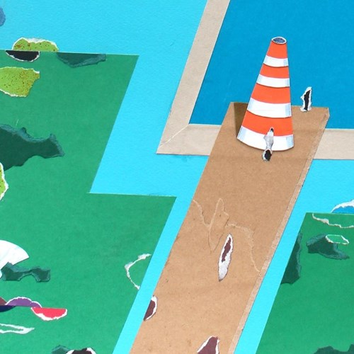 شکافید این جواهر را و بیرون جست اندیشه