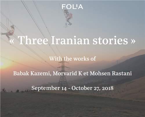 Three Iranian Stories