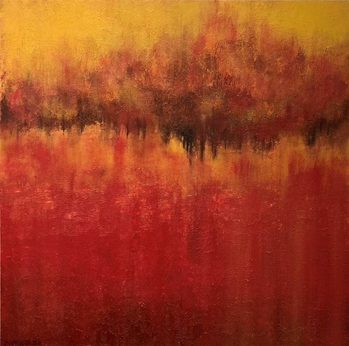 دشت‌های رنگ‌دویده