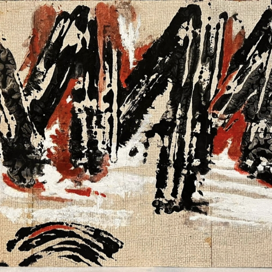 Iranian Abstraction
