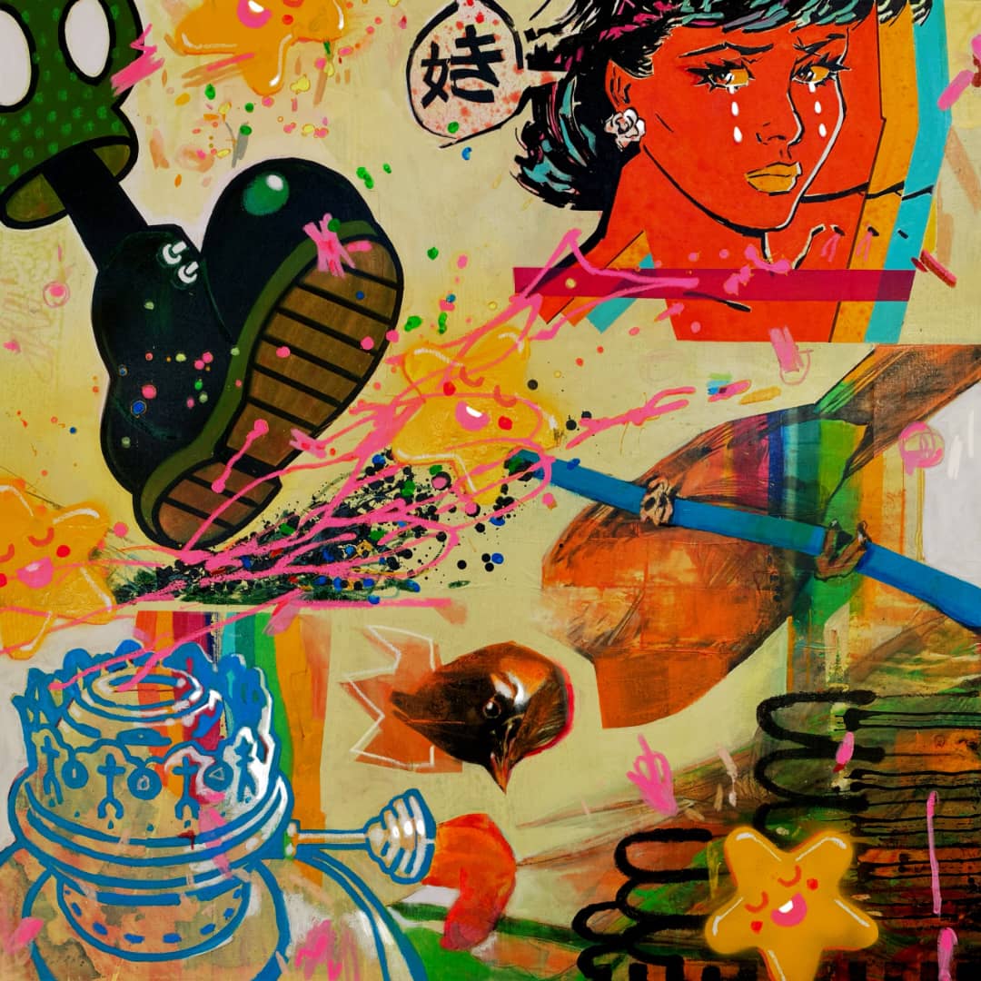 Exhibition image.