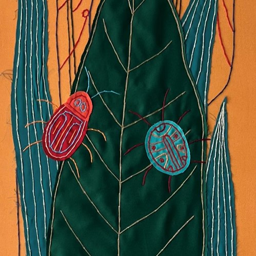 گل‌ها و سوسَک‌ها