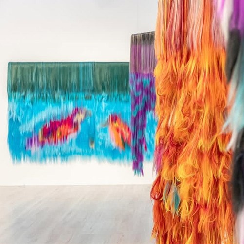 Singing in the Hanging Gardens of Babylon