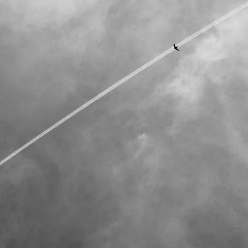 Footprints in the Sky