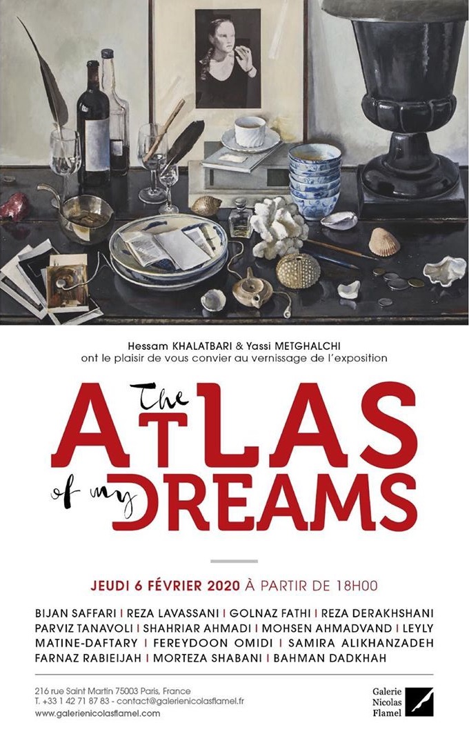 The Atlas of my Dreams