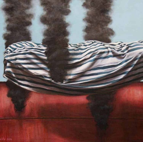 The Curse of an Ancient Bond: Art / Industry