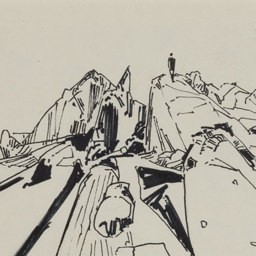 The Silence of The Rocks