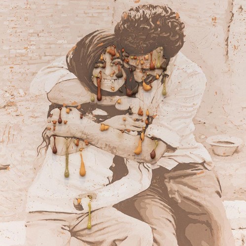 The Past Seeps Through the Present