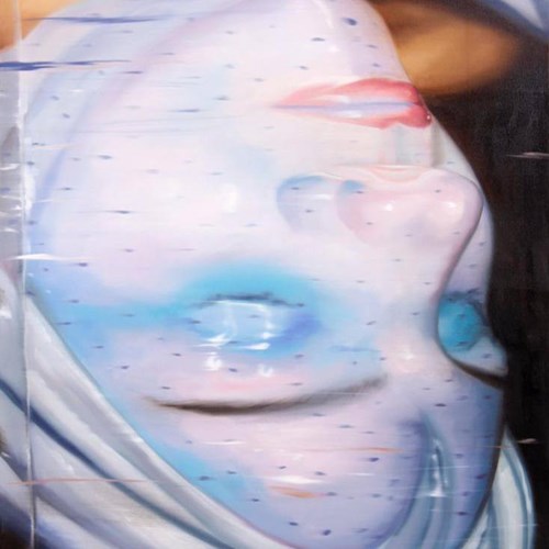 کار انتزاعی هنر