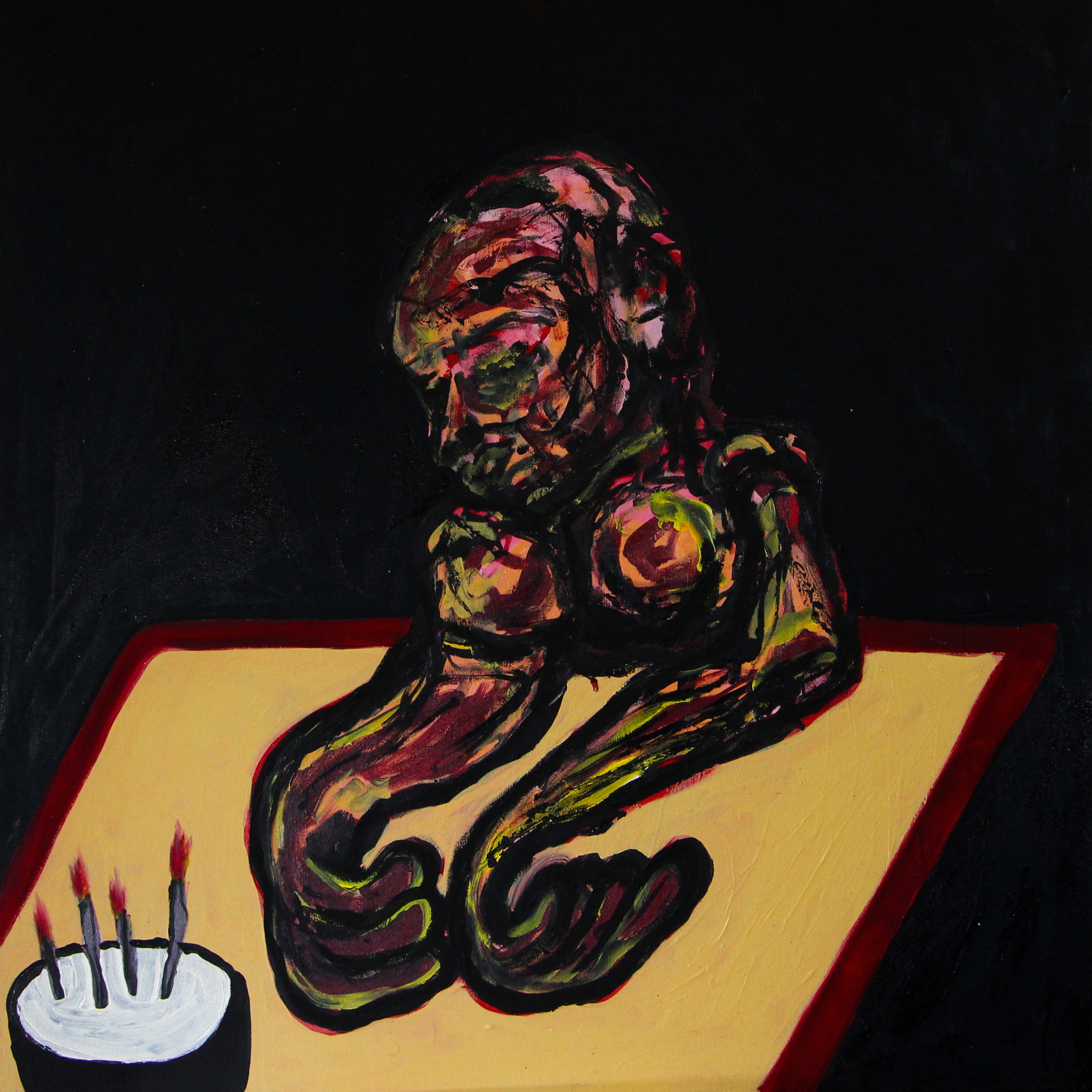 Ereased Body