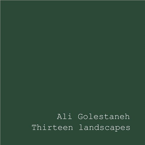 Thirteen landscapes