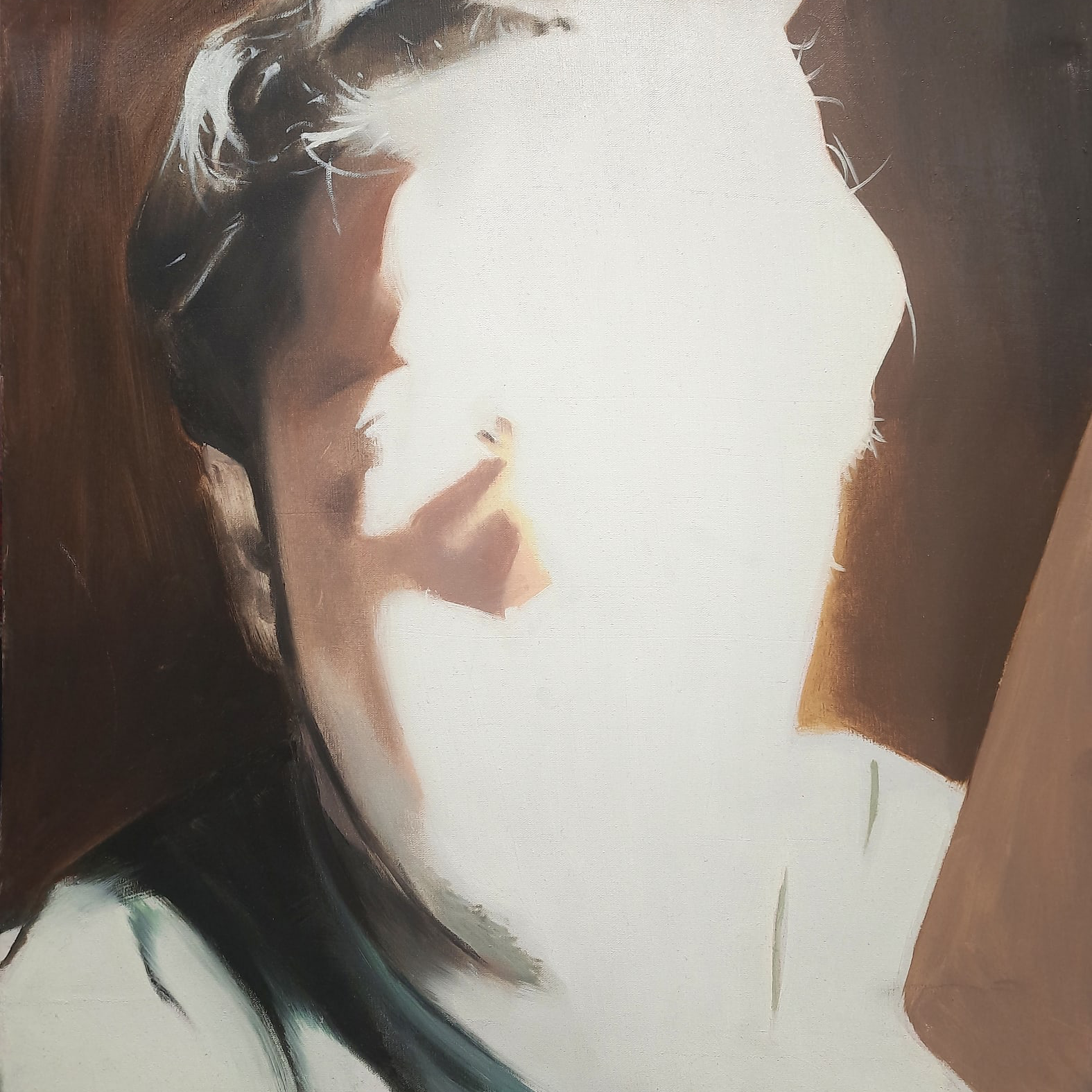 One Day I'll Tell You the Things I've Seen, Portraiture in a Contemporary World - Online Viewing