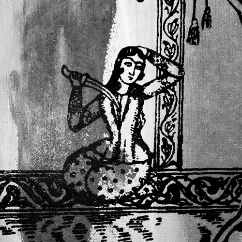 لوکرتیا در این خانه بوده است