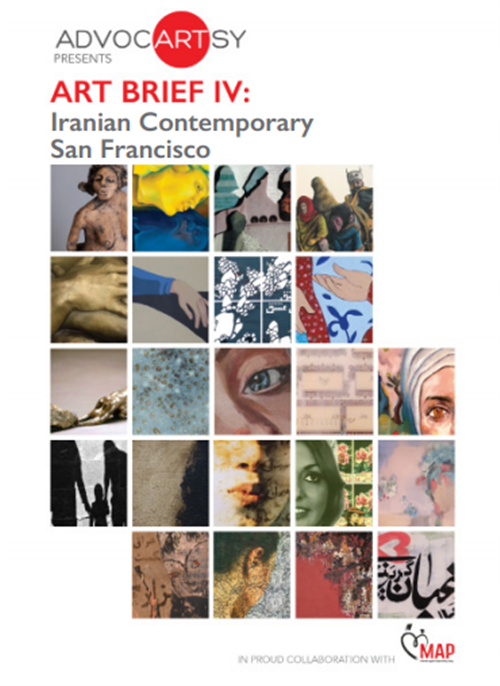 Art Brief IV: Iranian Contemporary San Fransisco