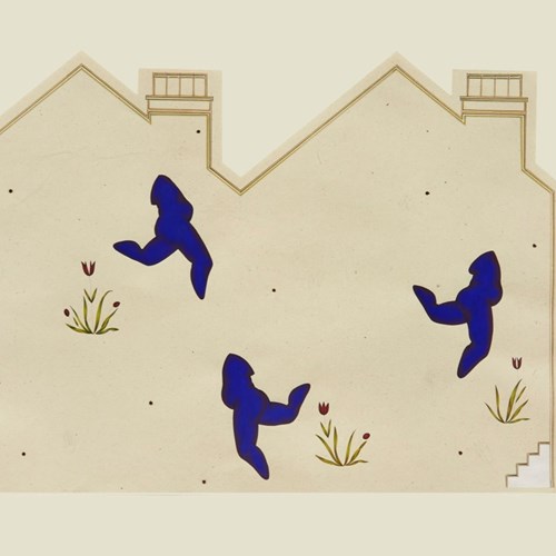 Blue: The Pursuit of the Heavenly Colour