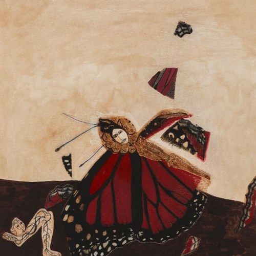 کار روی کاغذ