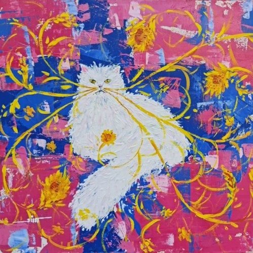 Persian Cat