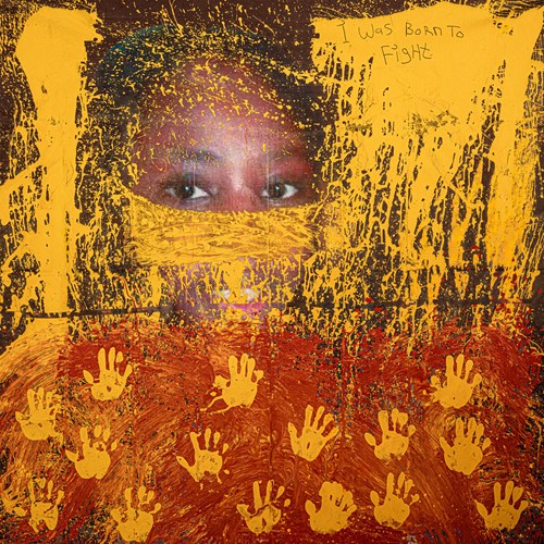 من هنوز اینجام - لنز من